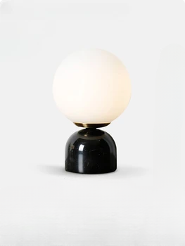 LunaMarble Glow Lamp