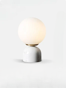 LunaMarble Glow Lamp