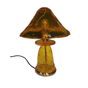 image (2) SolMist Amber Glow Lamp