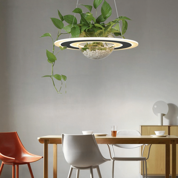 HaloVerde Pendant Light