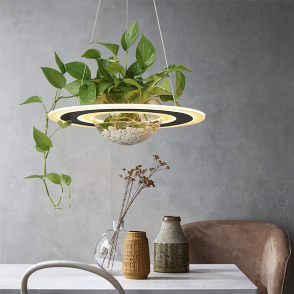 HaloVerde Pendant Light