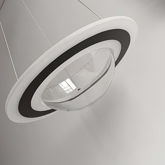 HaloVerde Pendant Light