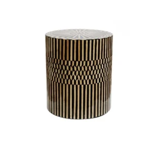 S2d63890f574c4a678cfce28ffedb87b6d Striata Geo Side Table