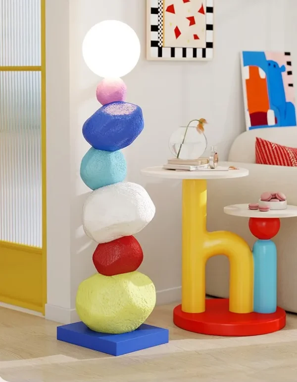 Stonehaven Floor Lamp