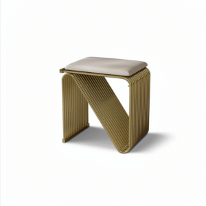 generation-0b1ce66a-4caa-40f2-9018-3fb30067e771 Ripple Frame Stool