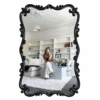 Shadowcrest Ornate Framed Mirror