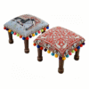 generation-3e4412c1-1bf6-4c0b-8358-af6e3cf01318 Pomera Pattern Footstool