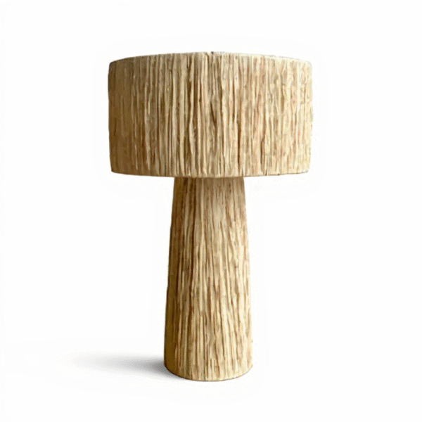 Arbor Weave Table Lamp