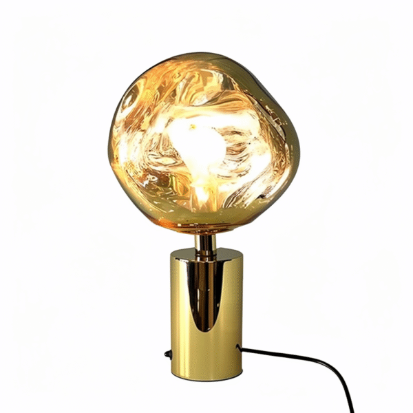 Moltena Glass Table Lamp