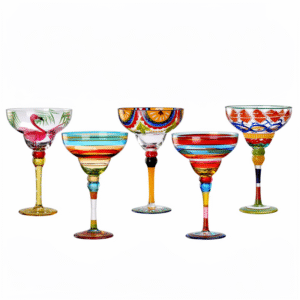 generation-7df72c5f-93b8-4234-842a-bd3b202e901e Fiesta Muse Margarita Glasses