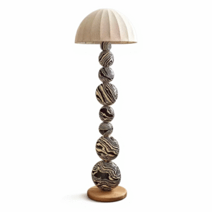 Sorella Swirl Floor Lamp