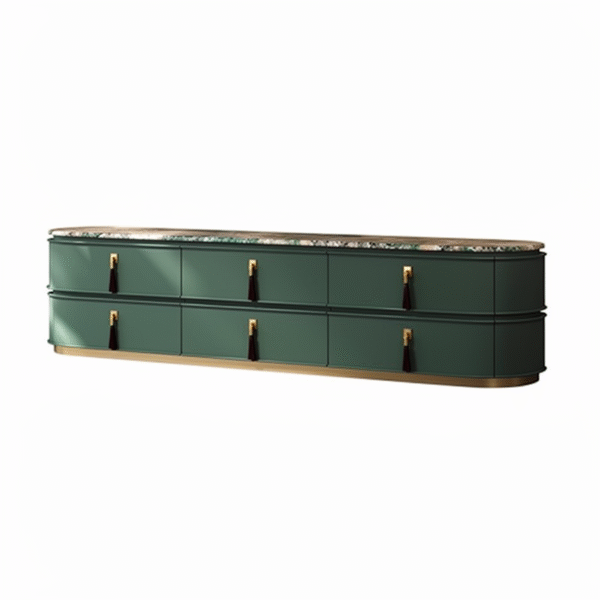 Verdant Marais Cabinet