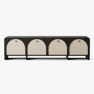 Arcelle Noir Cabinet