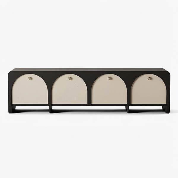 Arcelle Noir Cabinet