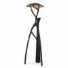 Canopy Noir Floor Lamp