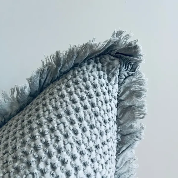 Organic Cotton Waffle Cushion Cover | Mama & Tochter