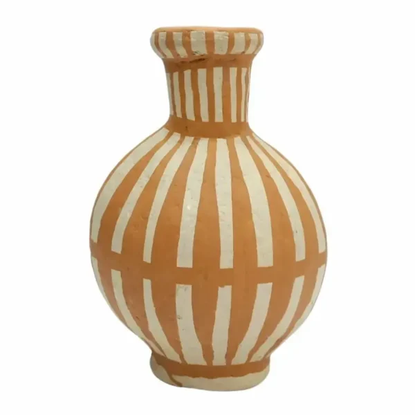Paper Mache Vase