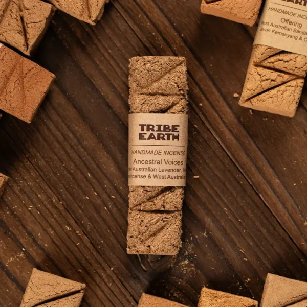 Natural Incense Planks – Plant-Based Aromatics | Tribe Earth Incense