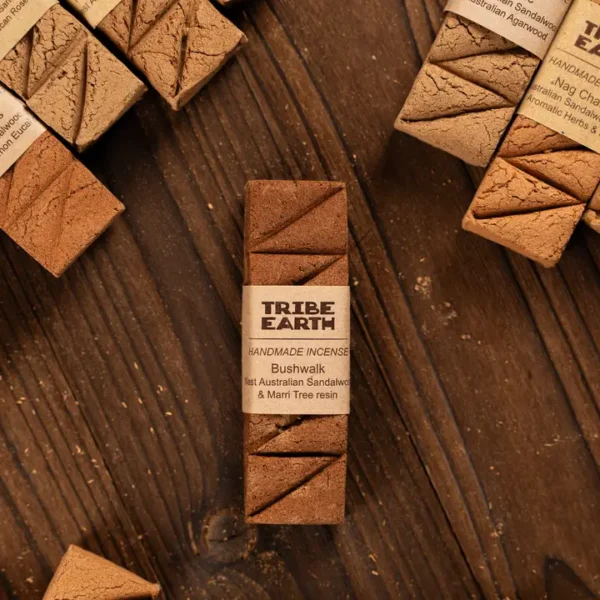Natural Incense Planks – Plant-Based Aromatics | Tribe Earth Incense