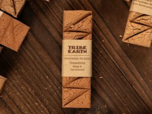 Natural Incense Planks – Plant-Based Aromatics | Tribe Earth Incense