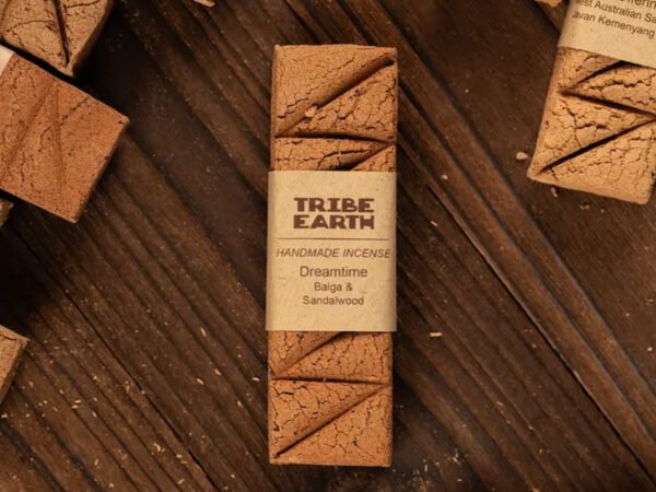 Natural Incense Planks – Plant-Based Aromatics | Tribe Earth Incense